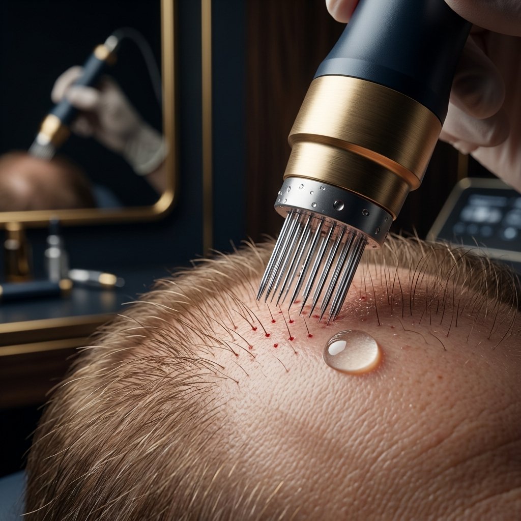 Densificación Folicular