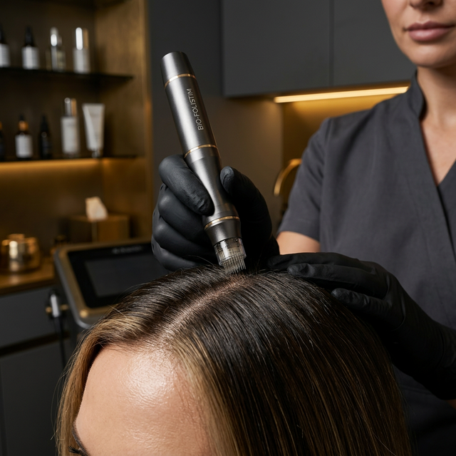 Hair Master - Bio-estimulación capilar