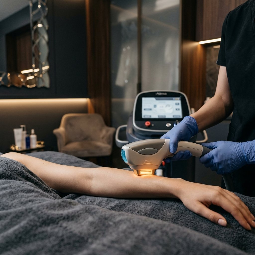 Depilación IPL / Fotodepilación