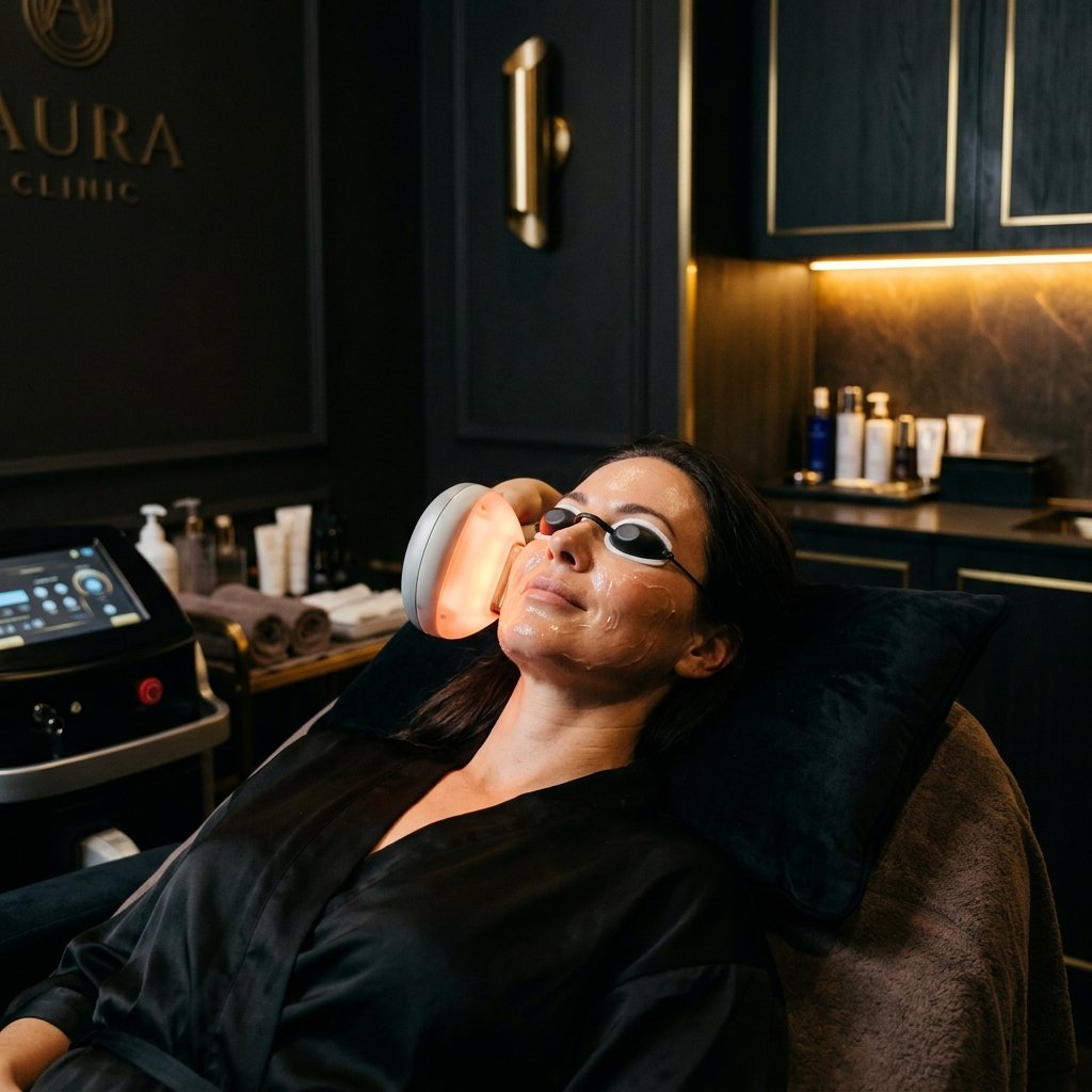 Fotorejuvenecimiento Facial