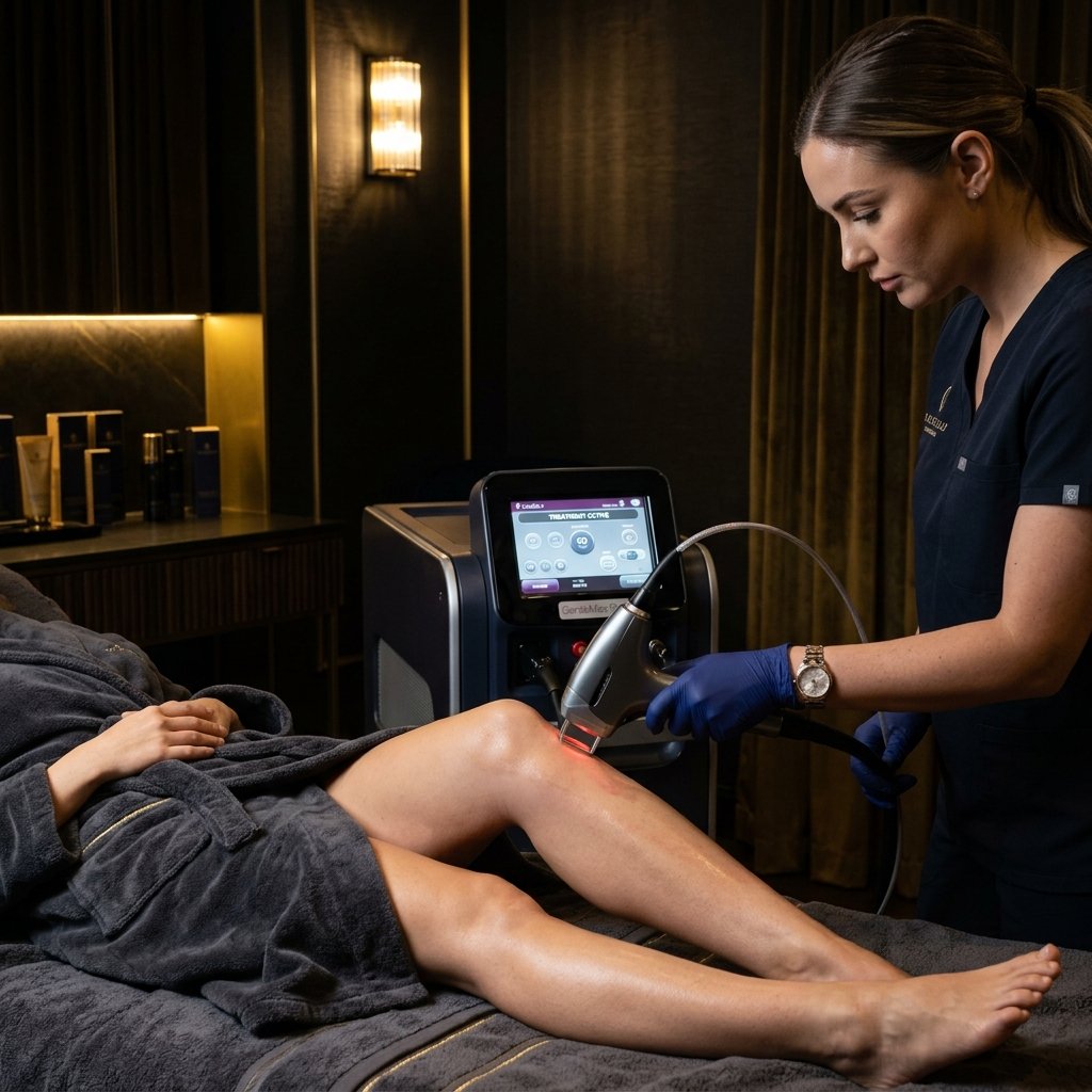 Depilación Tridiodo Avanzada