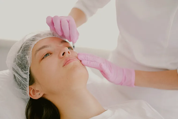 Smart Aging · Baby Botox